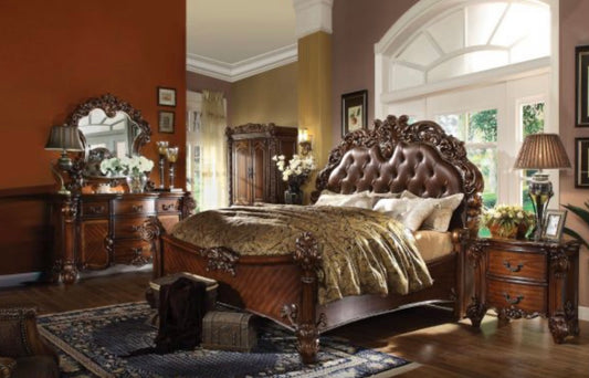 4 PCS Vendome King Bedroom Set 22000EK