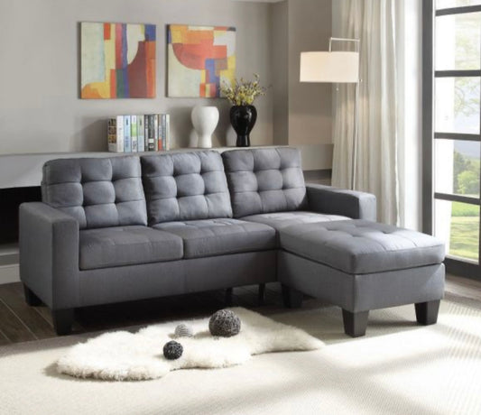 Earsom Sofa with Ottoman 52775