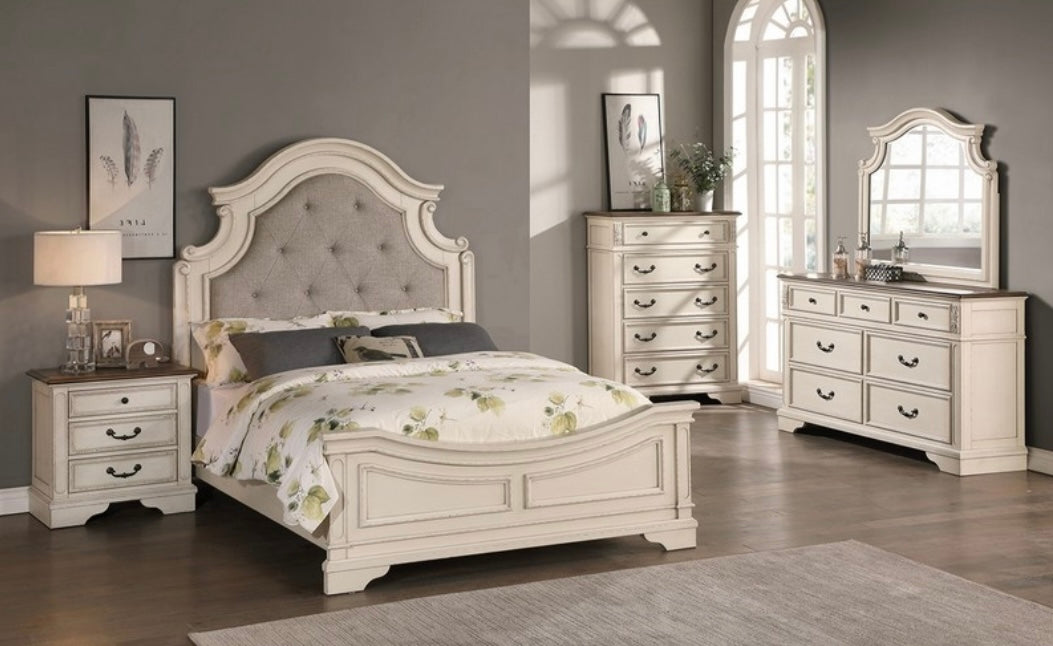 Queen Bed F9579Q