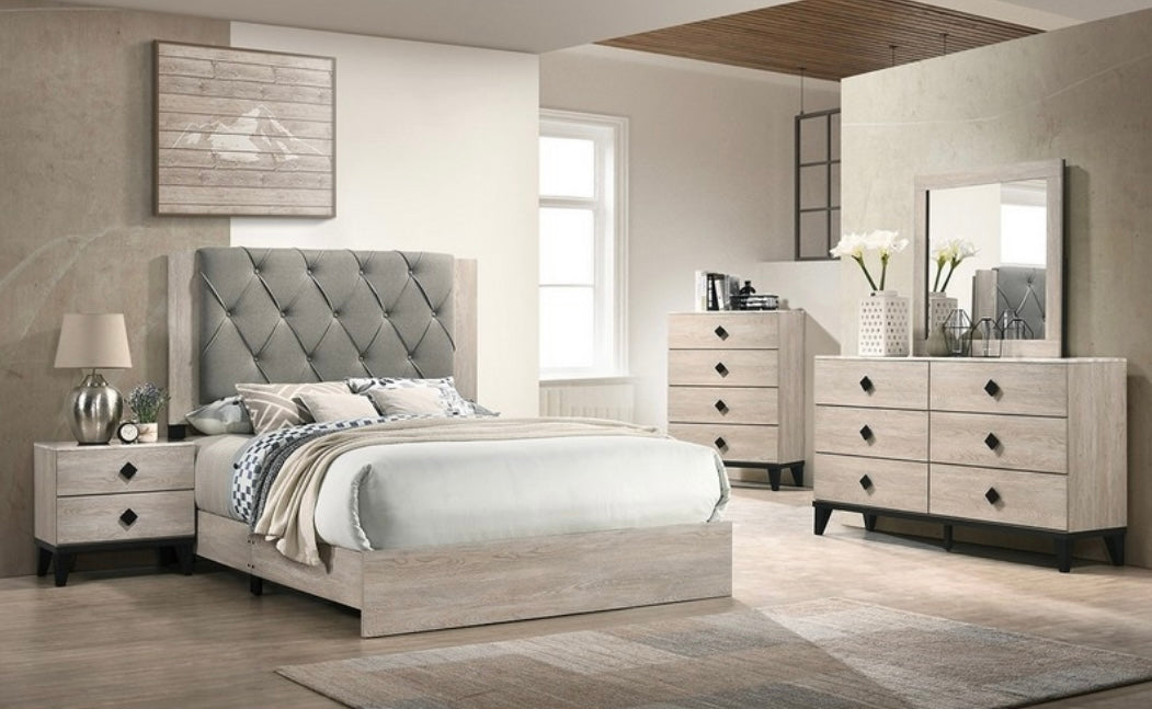 4 PCS King Bedroom Set F9561EK