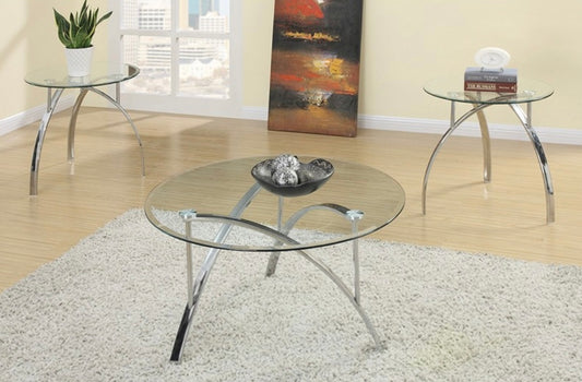 3 PCS Coffee Table Set F3098