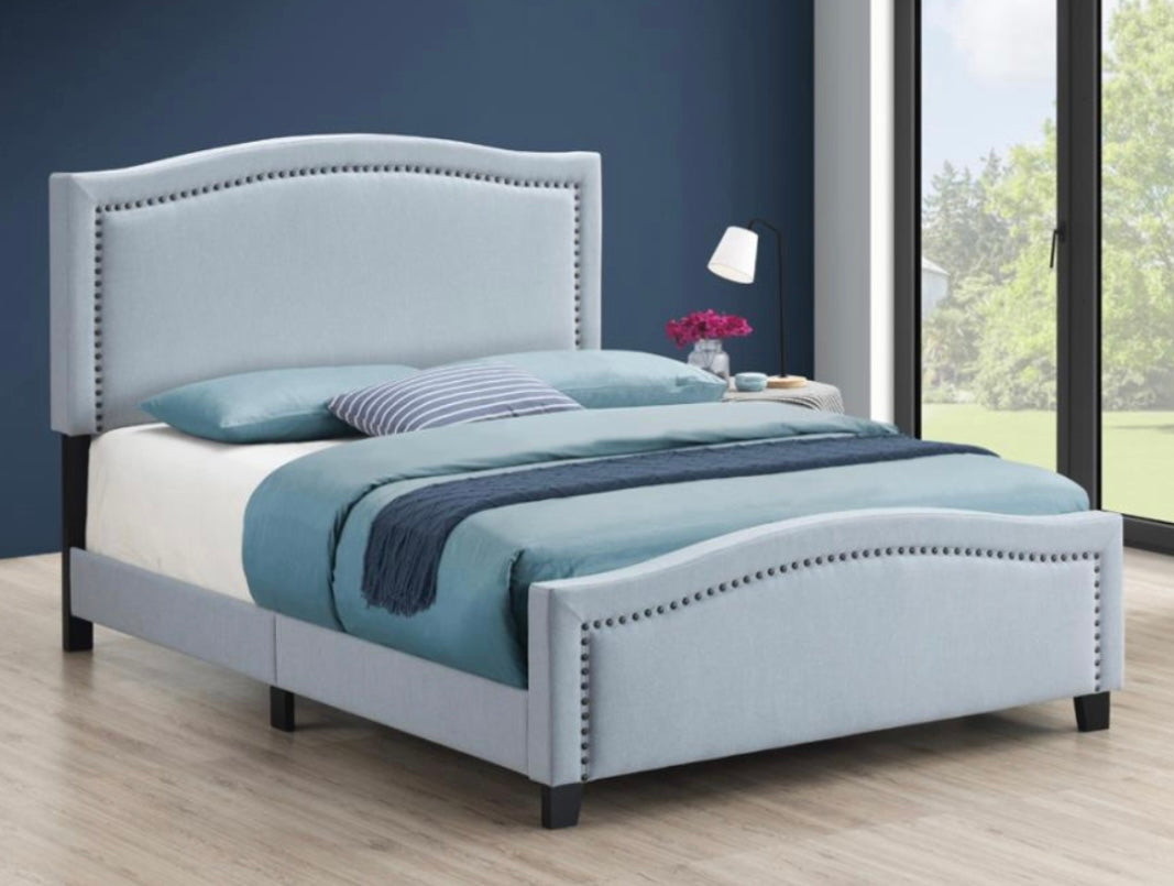 Hamden Upholstered King Bed 306013KE