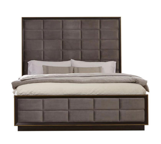 Durango Upholstered King Bed 223261KE