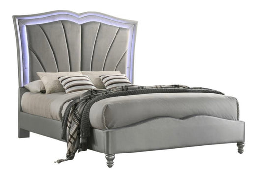 Chasina Upholstered Queen Bed 310048Q