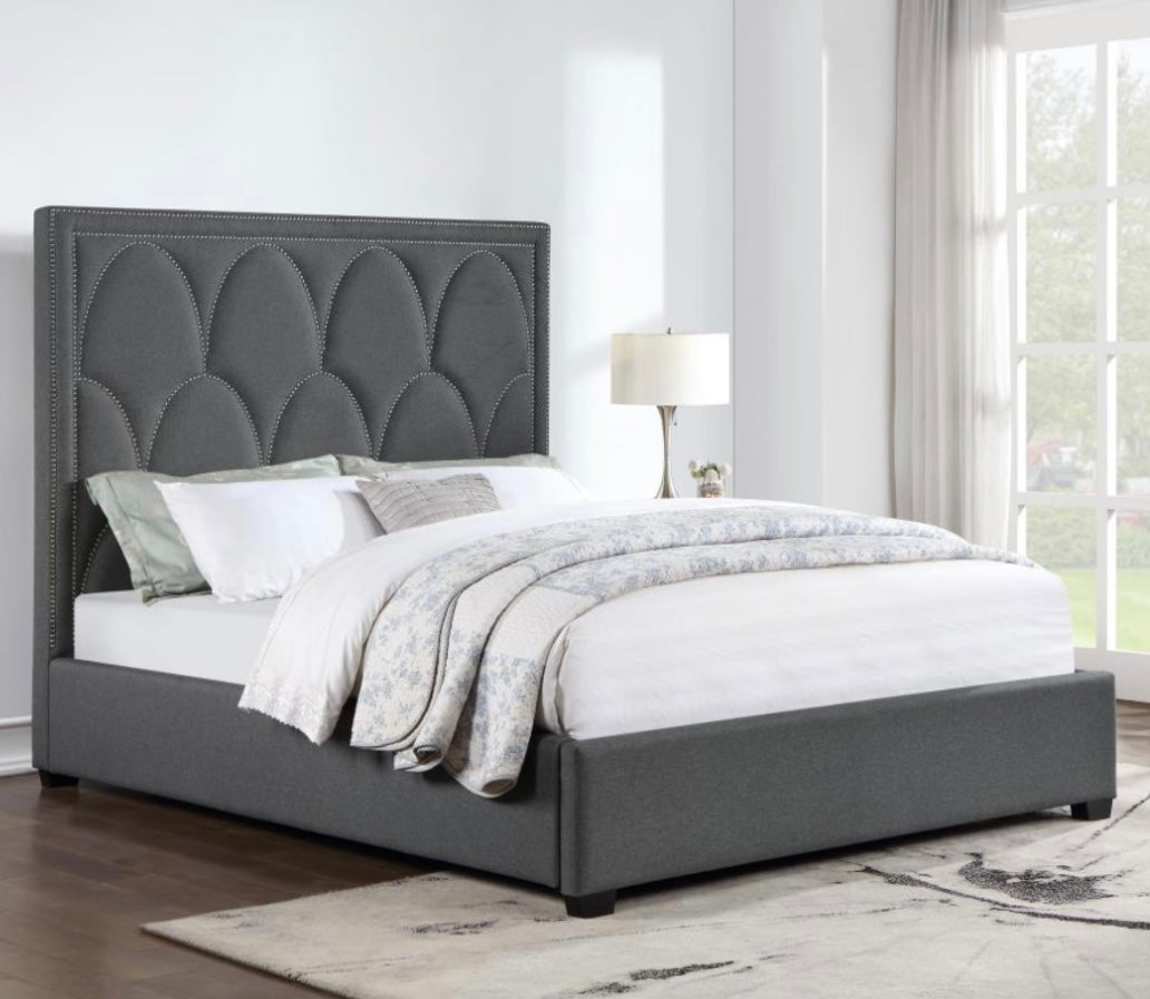 Bowfield Upholstered King Bed 315900KE