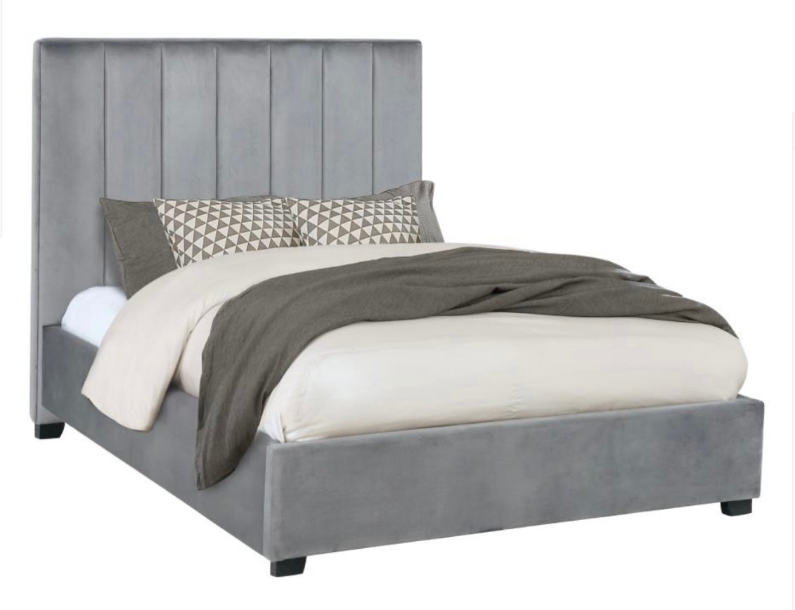 Arles King Bed 306070KE