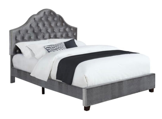 Abbeville Upholstered Queen Bed 315891Q