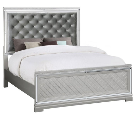 Eleanor Upholstered King Bed 223461KE