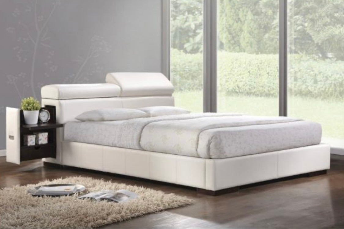 Manjot King Bed 20417EK