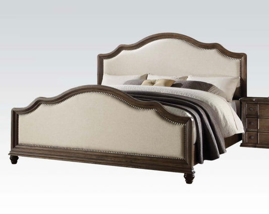 Baudouin Queen Bed 26110Q