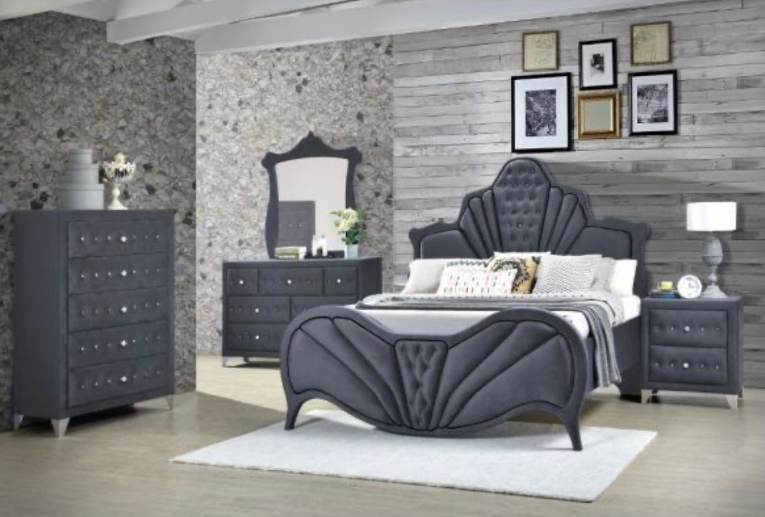 4 PCS Queen Bedroom Set 24230Q