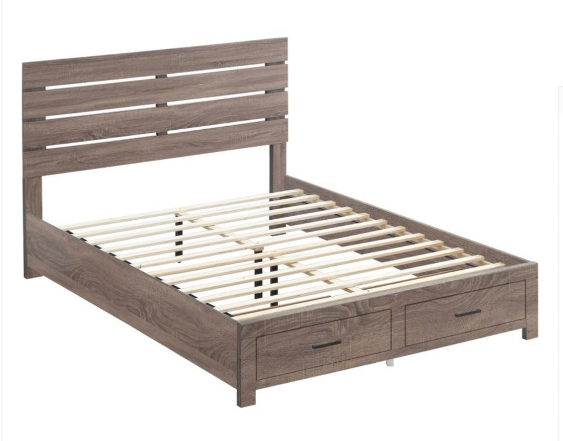 Brantford King Bed 207040KE