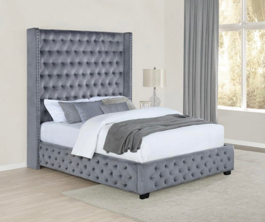 Rocori Upholstered King Bed 306075KE