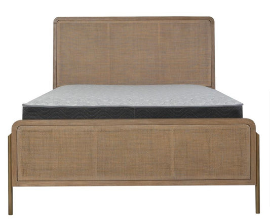 Arini Upholstered Queen Bed 224300Q