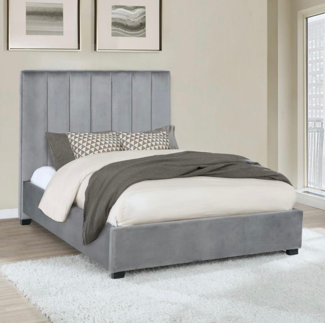 Arles King Bed 306070KE