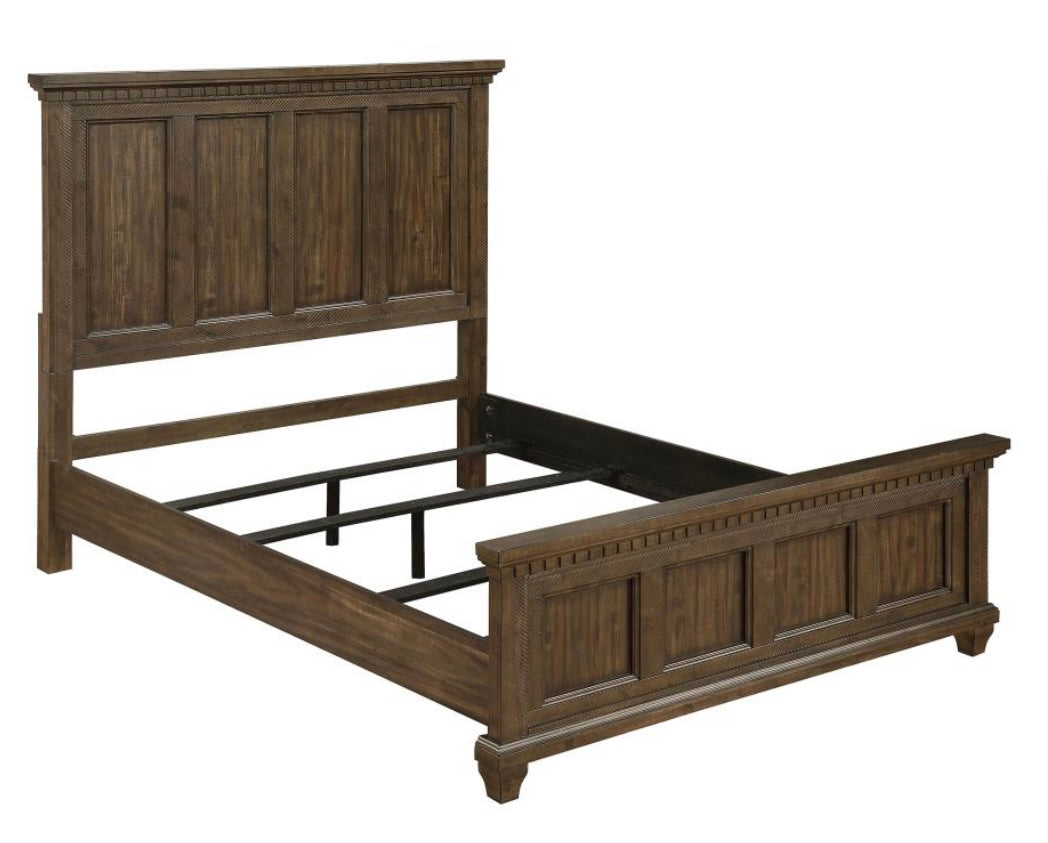 Bennington Queen Bed 222711Q