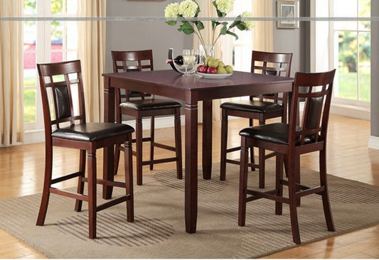 5 PCS Dining Table Set F2252