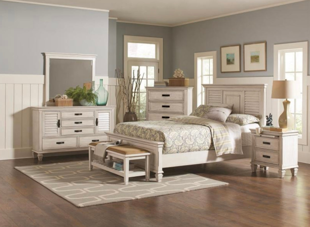 Franco King Bed 205331KE