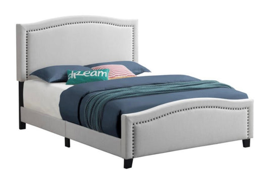 Hamden Upholstered King Bed 306012KE