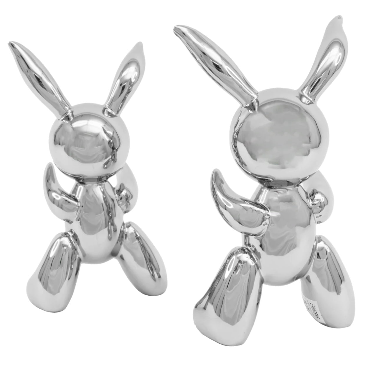 2pc Standing Bunnies SHS20067