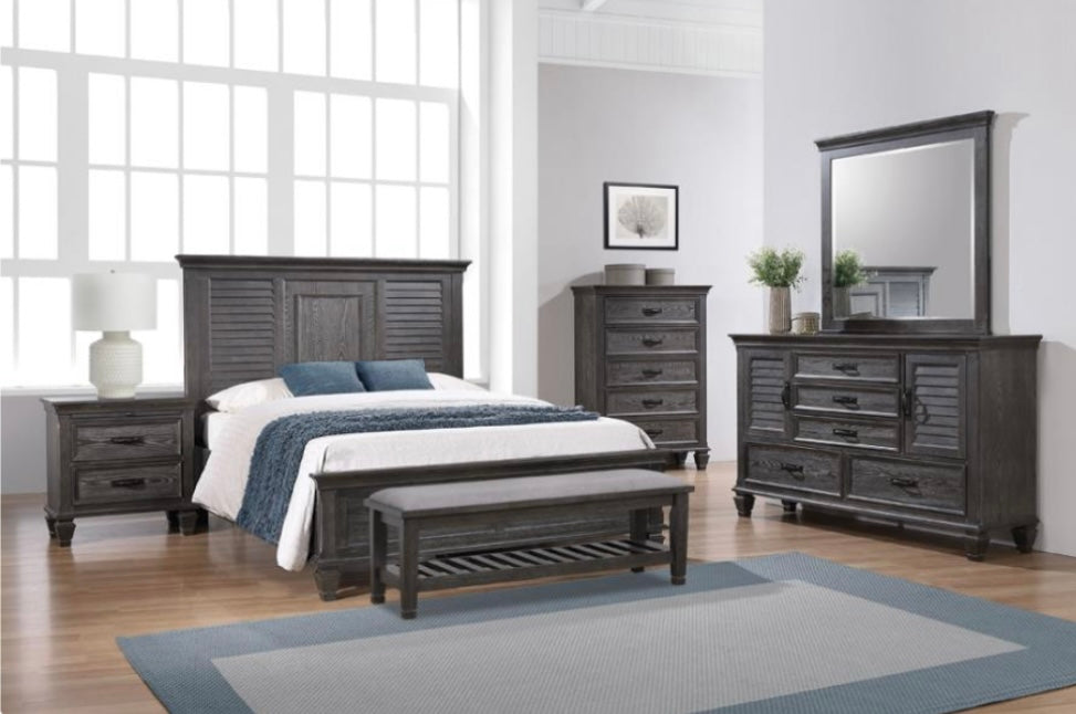 Franco King Bed 205731KE