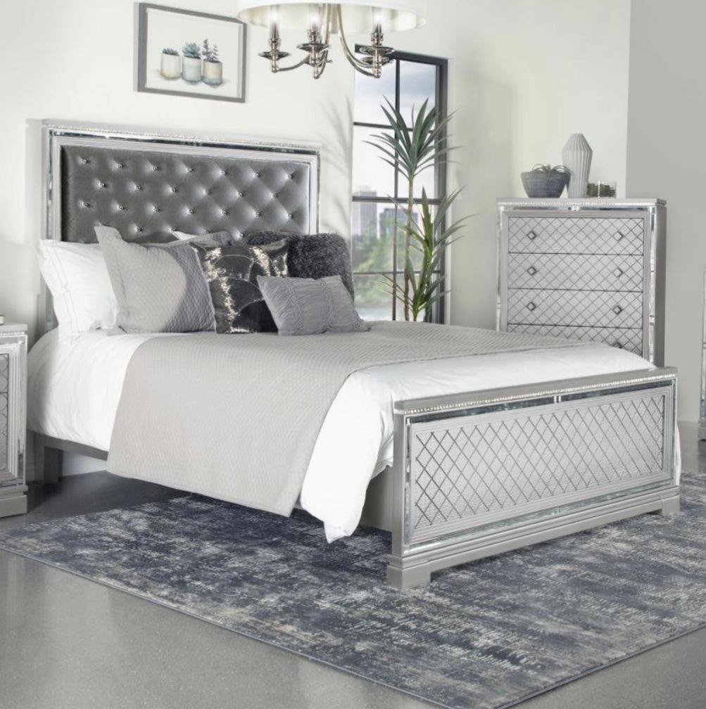 Eleanor Upholstered Queen Bed 223461Q