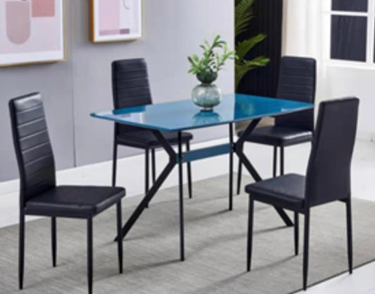 4 PCS Dining Table Set U920