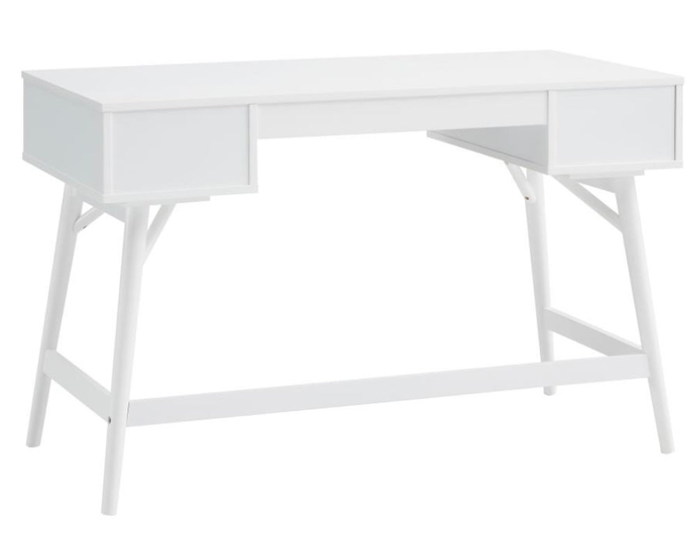 Mugga 3-drawer Writing Desk White 800745