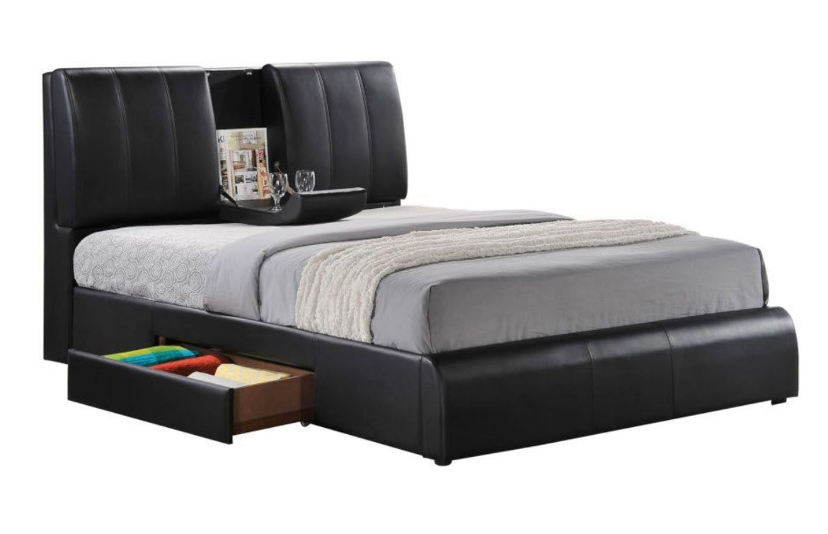 Kofi King Bed 21266EK