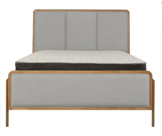 Arini Upholstered Queen Bed 224301Q