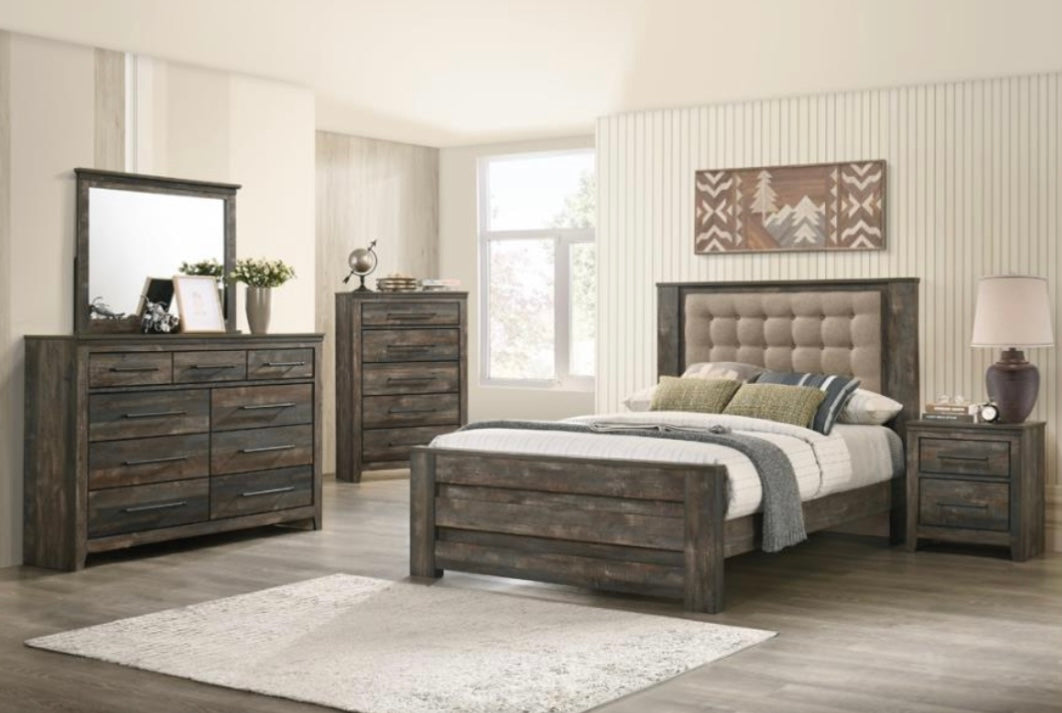 Ridgedale Queen Bed 223481Q