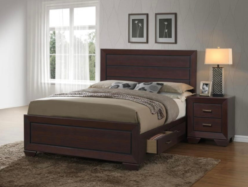 Kauffman Queen Bed 204390Q