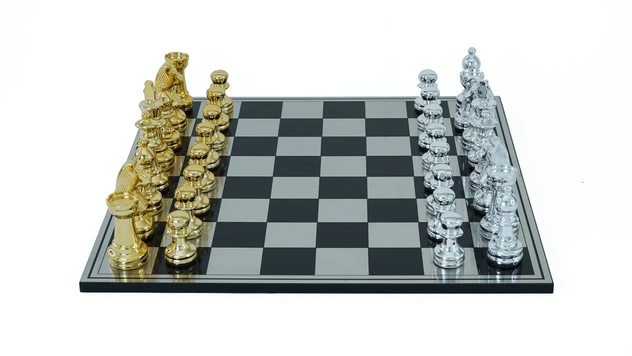 Decorative Chess Set SH8705601