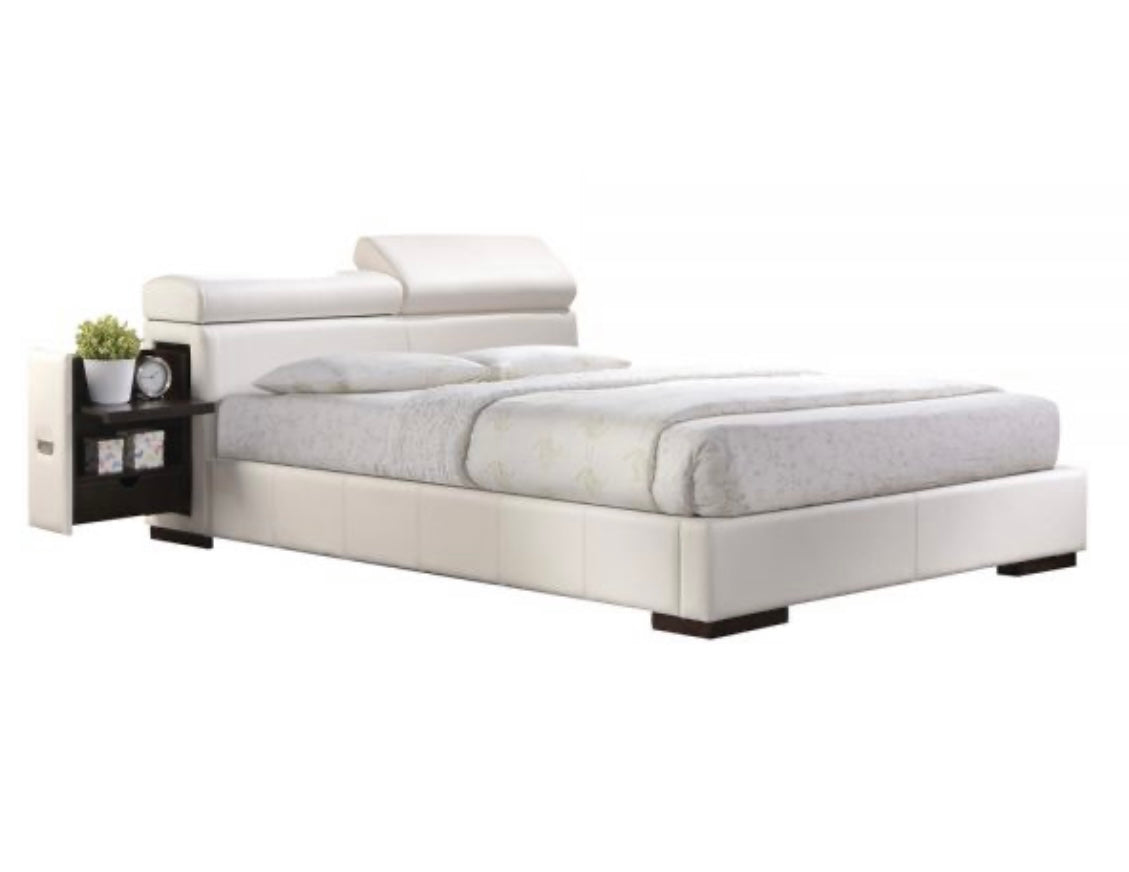 Manjot King Bed 20417EK