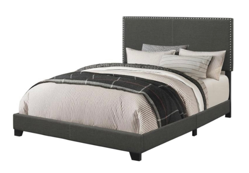 Boyd Upholstered King Bed 350061KE