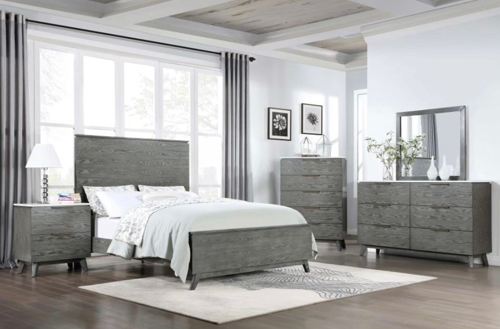 King Bed 224601KE