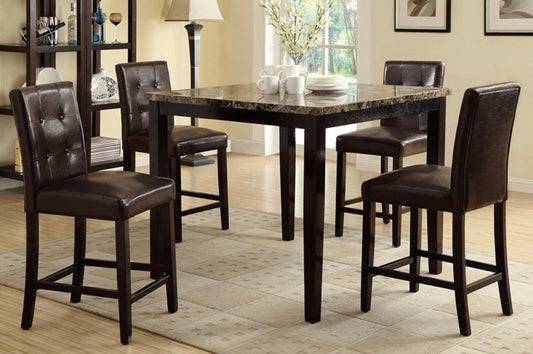 5 PCS Dining Table Set F2339