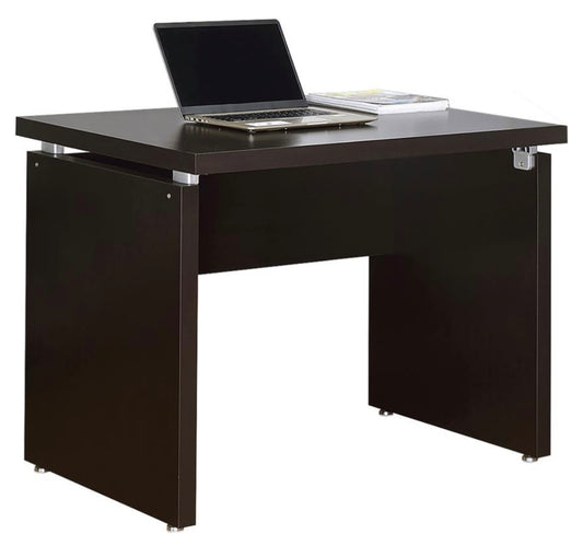 Skylar Extension Desk Cappuccino 800892