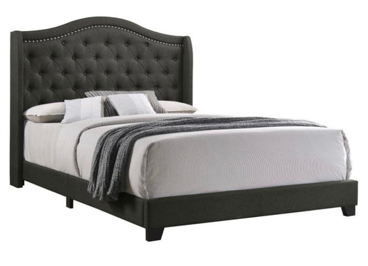 Sonoma Upholstered King Bed 310072KE