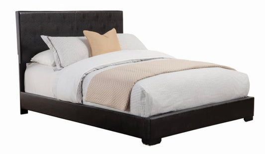 Conner Upholstered King Bed 300260KE