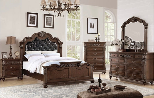 Queen Bed F9386Q