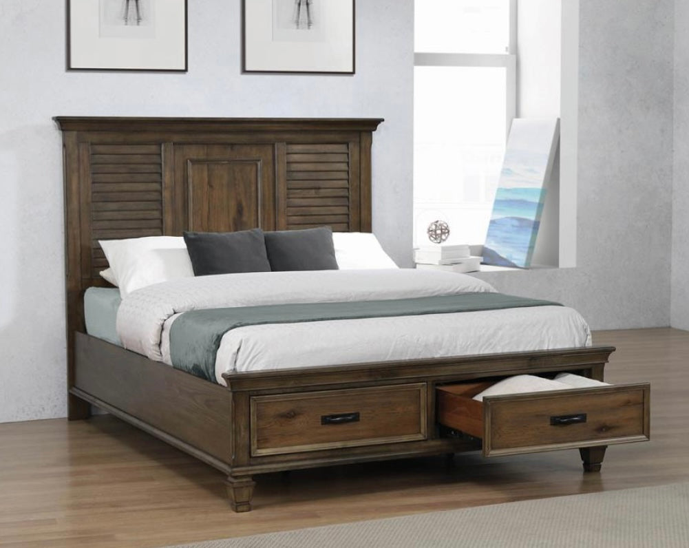 Franco King Bed 200970KE