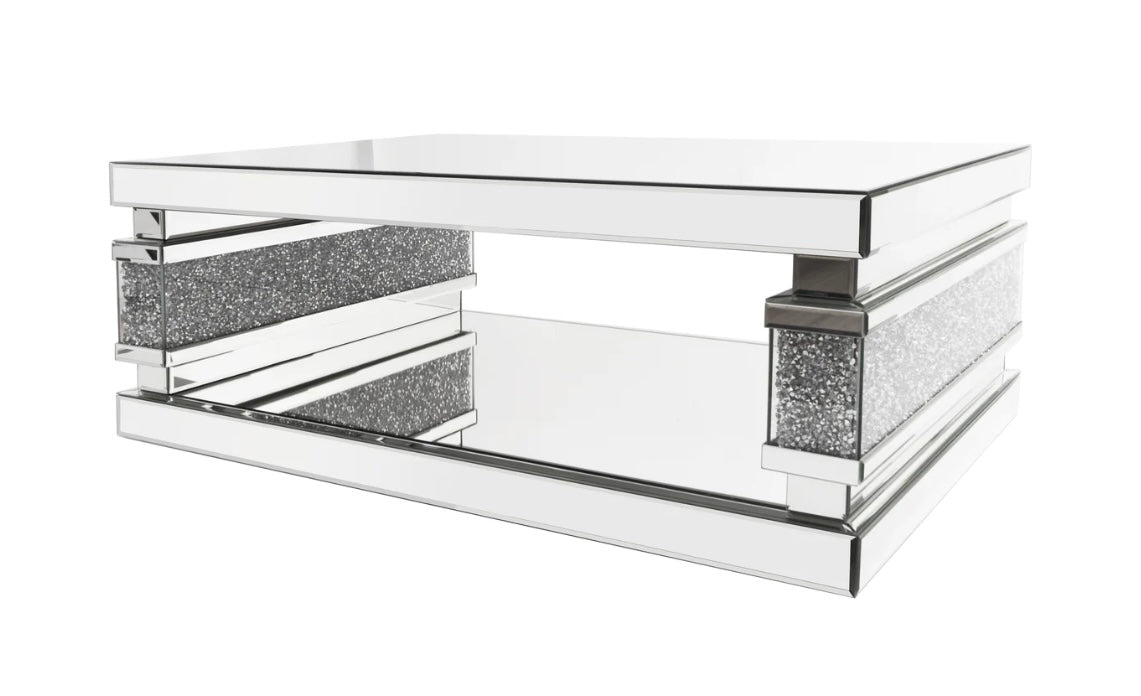 Mirror Diamond Coffee Table SH21923