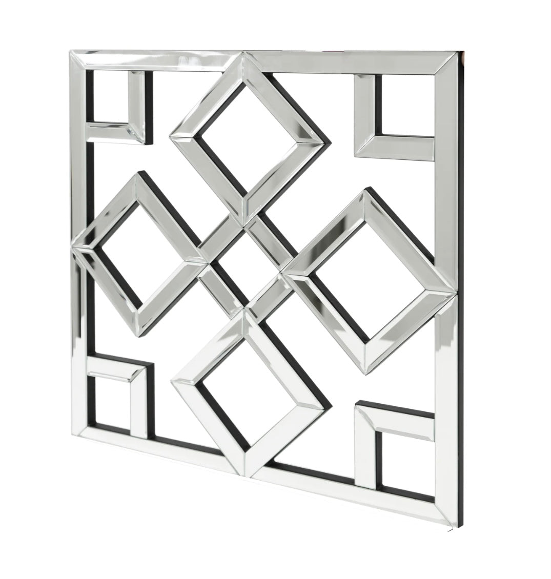 Mirror Accent Wall Decor SH-0247