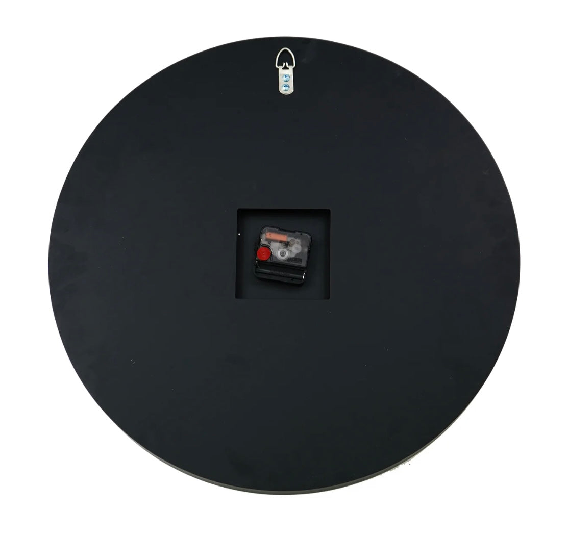 Round Mirrored Wall Clock SH-T30