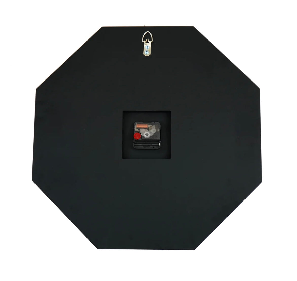 Octagon Mirrored Wall Clock SH-T29