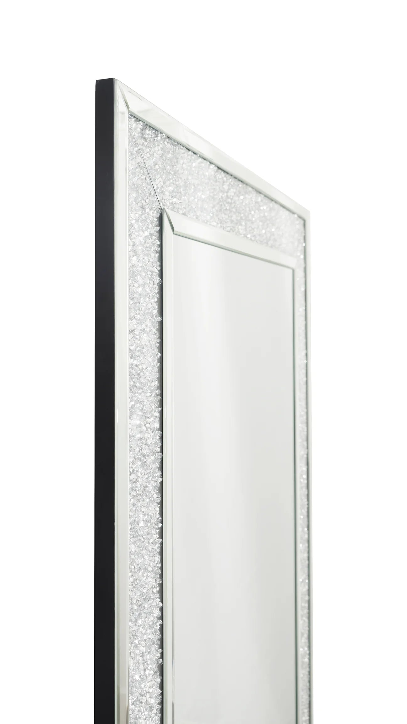 X-Large Diamond Frame Wall/Floor Mirror SH-C024