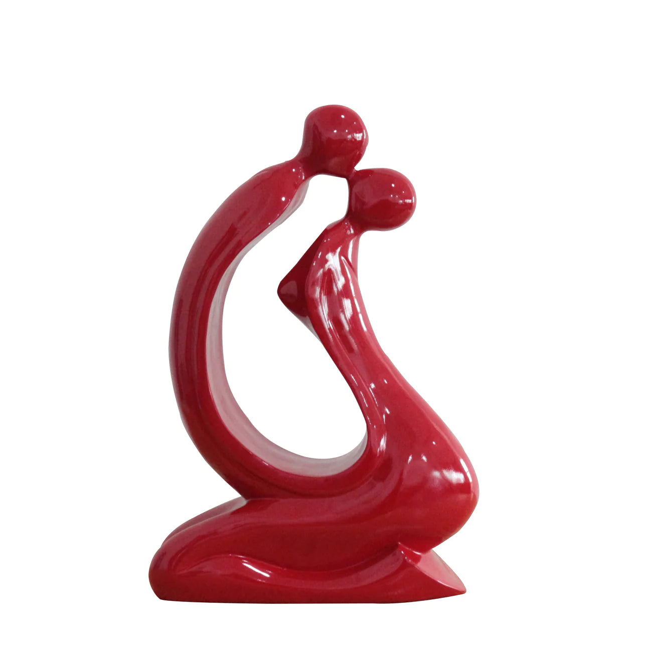 Kissing Sculpture SHTH-355 Red