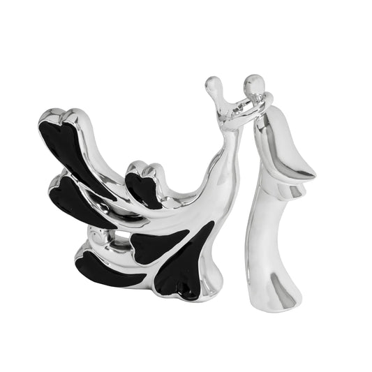 Dancing Couple Sculpture SH153-B