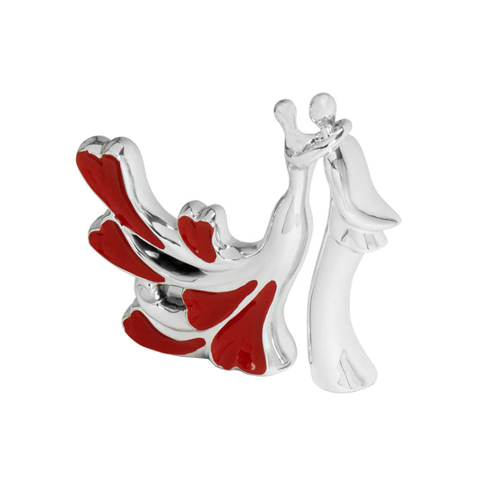 Dancing Couple Sculpture SH153-R